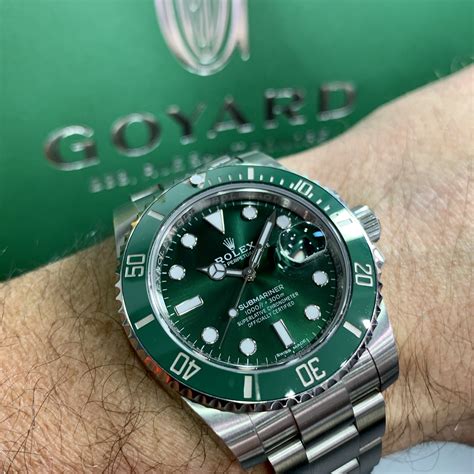 rolex 116610lv